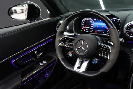 2023 Mercedes-Benz SL 63 AMG, Dynamic PLUS Pack, AMG Track Pace, Front Lift System, Carbon Interior!