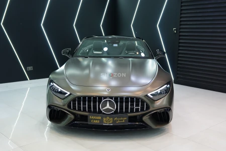 2023 Mercedes-Benz SL 63 AMG, Dynamic PLUS Pack, AMG Track Pace, Front Lift System, Carbon Interior!