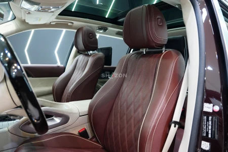 2024 Mercedes-Maybach GLS 600, Two-Tone, Executive Rear Seat Package, EMC Warranty + Service!!