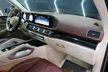 2024 Mercedes-Maybach GLS 600, Two-Tone, Executive Rear Seat Package, EMC Warranty + Service!!