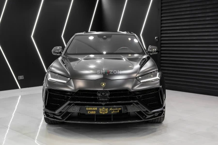2023 Lamborghini Urus Performante, Rear Entertainment, Carbon Fiber Pack, Lamborghini Warr + Serv!!