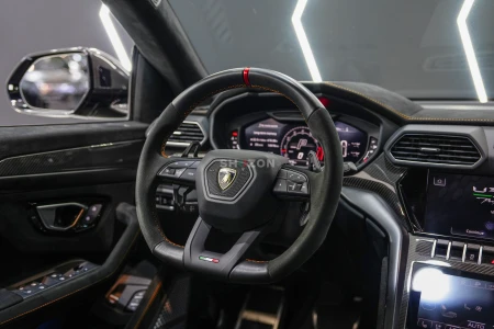 2023 Lamborghini Urus Performante, Rear Entertainment, Carbon Fiber Pack, Lamborghini Warr + Serv!!