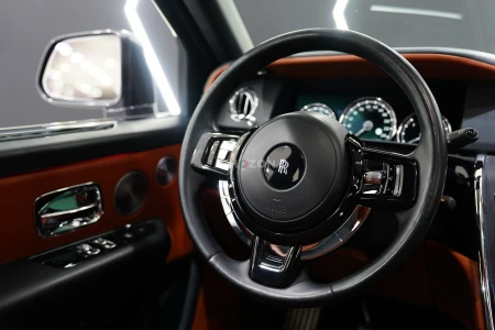 2020 Rolls-Royce Cullinan, Rear Entertainment, Bespoke Audio, Panoramic Roof, GCC Spec!!