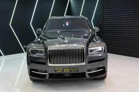 2020 Rolls-Royce Cullinan, Rear Entertainment, Bespoke Audio, Panoramic Roof, GCC Spec!!