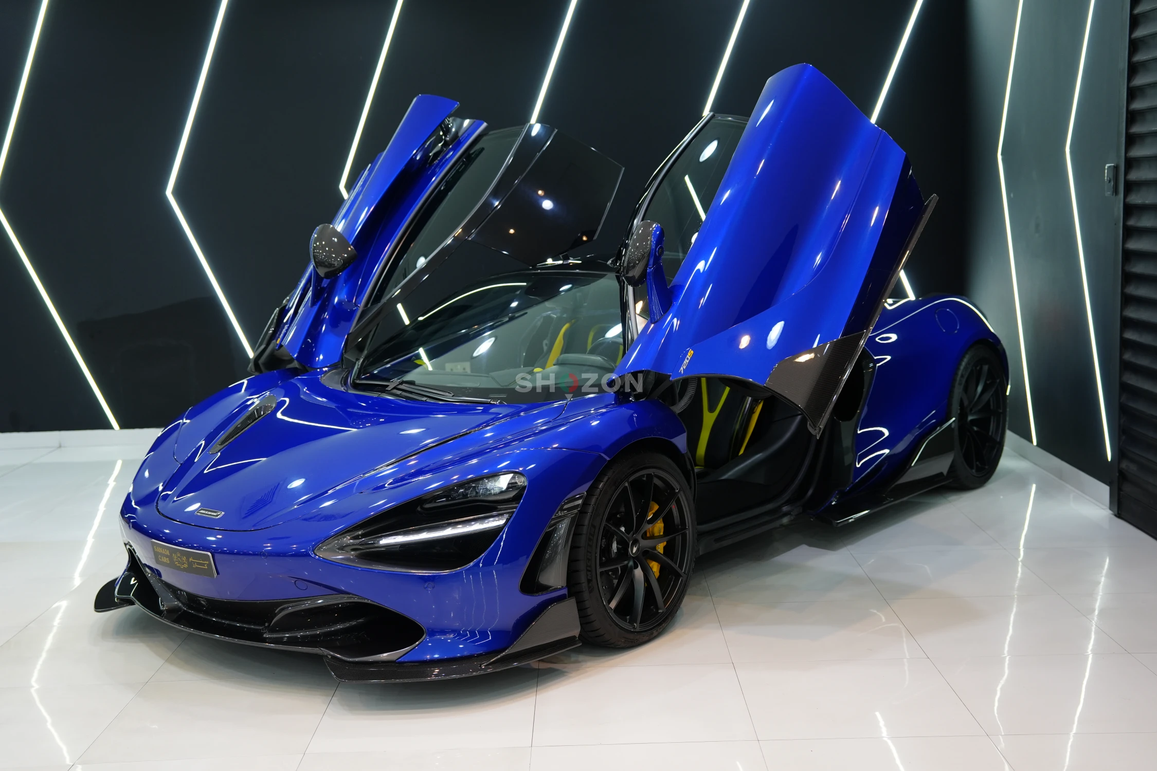2021 McLaren 720S, Carbon Aero Pack, Kline Exhaust, Bowers N Wilkins, Warranty Till 12/2026!!