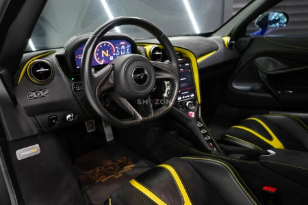 2021 McLaren 720S, Carbon Aero Pack, Kline Exhaust, Bowers N Wilkins, Warranty Till 12/2026!!