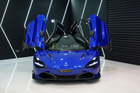2021 McLaren 720S, Carbon Aero Pack, Kline Exhaust, Bowers N Wilkins, Warranty Till 12/2026!!