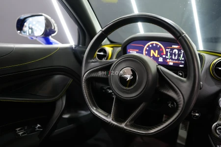 2021 McLaren 720S, Carbon Aero Pack, Kline Exhaust, Bowers N Wilkins, Warranty Till 12/2026!!