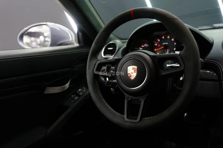 2023 Porsche Cayman GT4, PDK Transmission, Carbon Interior, Sport Chrono Pack, Al Nabooda Warranty!!