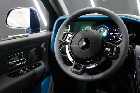 2025 Rolls Royce Cullinan Black Badge, Series II, BRAND NEW, Executive Seat w/ Entertainment, Bespoke Audio, Dealer Warr + Serv!!