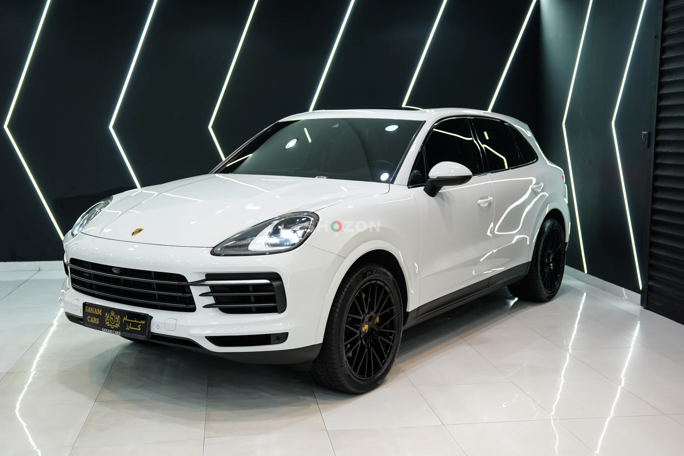 2023 Porsche Cayenne Platinum Edition, Bose Audio, Panoramic Roof, Dealer Warranty Till 21/09/2026!