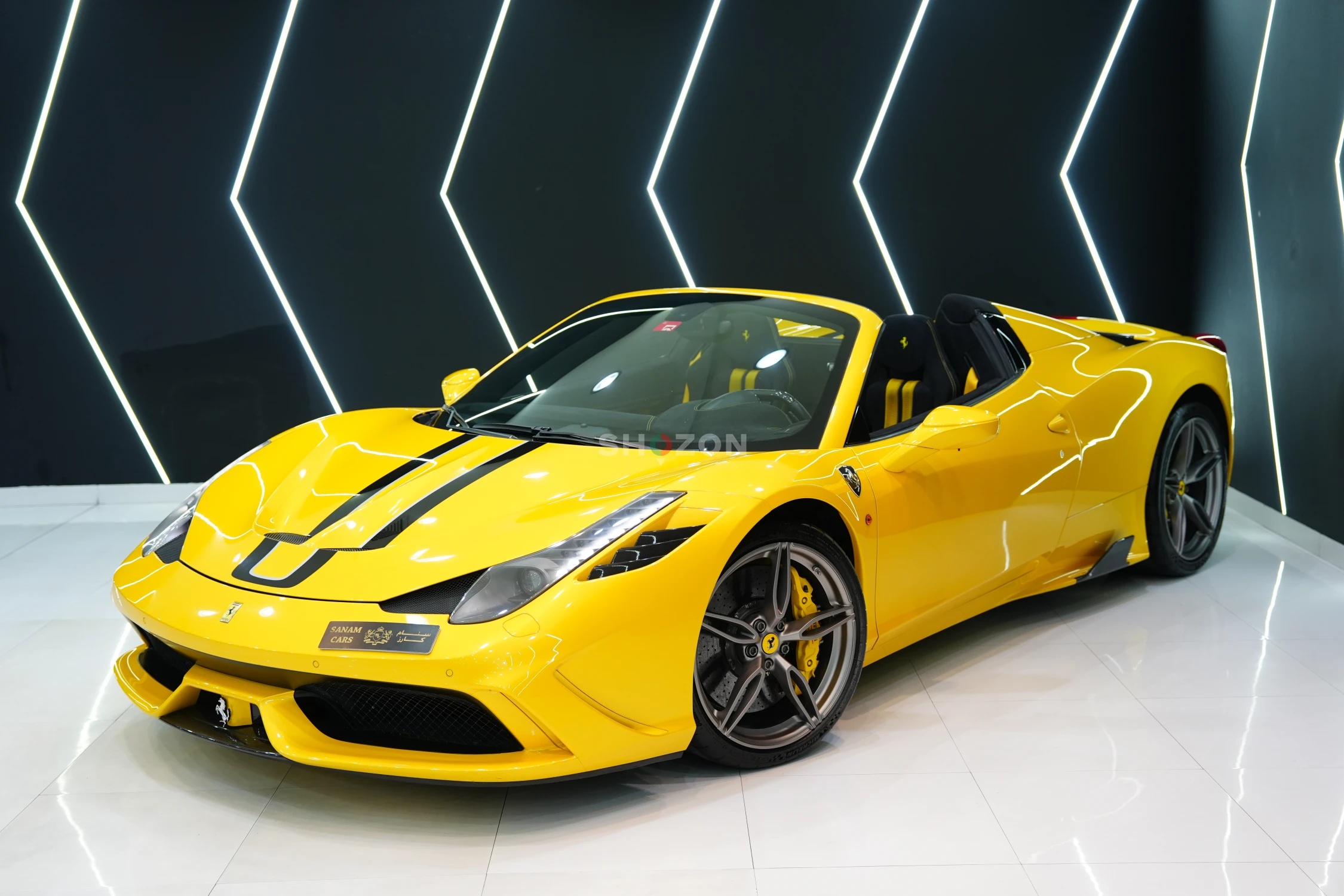 2015 Ferrari 458 Speciale Aperta, Limited Edition, 499 Units, Carbon Package!!