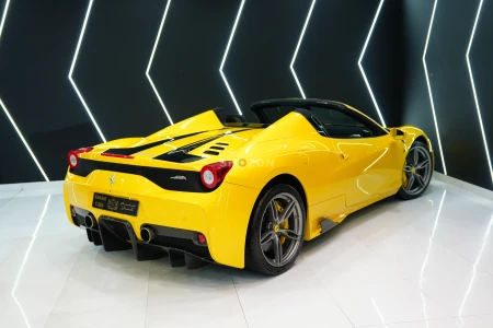 2015 Ferrari 458 Speciale Aperta, Limited Edition, 499 Units, Carbon Package!!