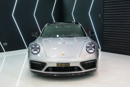 2022 Porsche 911 Carrera GTS Coupe Sport Chrono Package, Sport Exhaust System, Al Nabooda Warranty!!