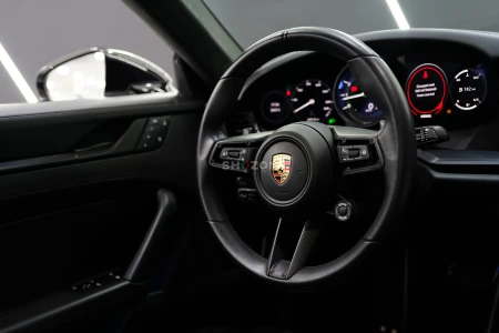 2022 Porsche 911 Carrera GTS Coupe Sport Chrono Package, Sport Exhaust System, Al Nabooda Warranty!!