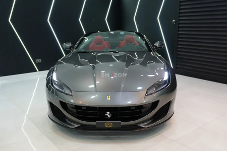 2020 Ferrari Portofino, Magneride Suspension, JBL Sound System, Al Tayer Warranty + Service!!
