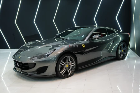 2020 Ferrari Portofino, Magneride Suspension, JBL Sound System, Al Tayer Warranty + Service!!