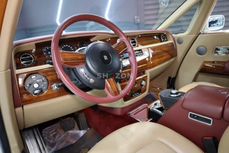 2009 Rolls-Royce Phantom Coupe, Original Brushed Steel Bonnet, Starlight Headliner, GCC Specs!!
