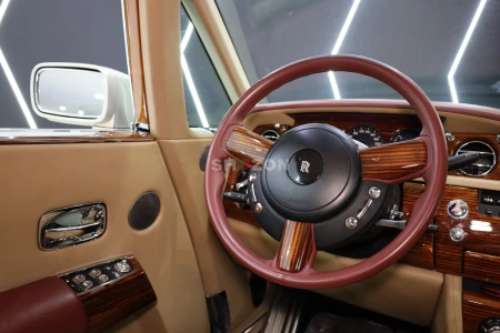 2009 Rolls-Royce Phantom Coupe, Original Brushed Steel Bonnet, Starlight Headliner, GCC Specs!!