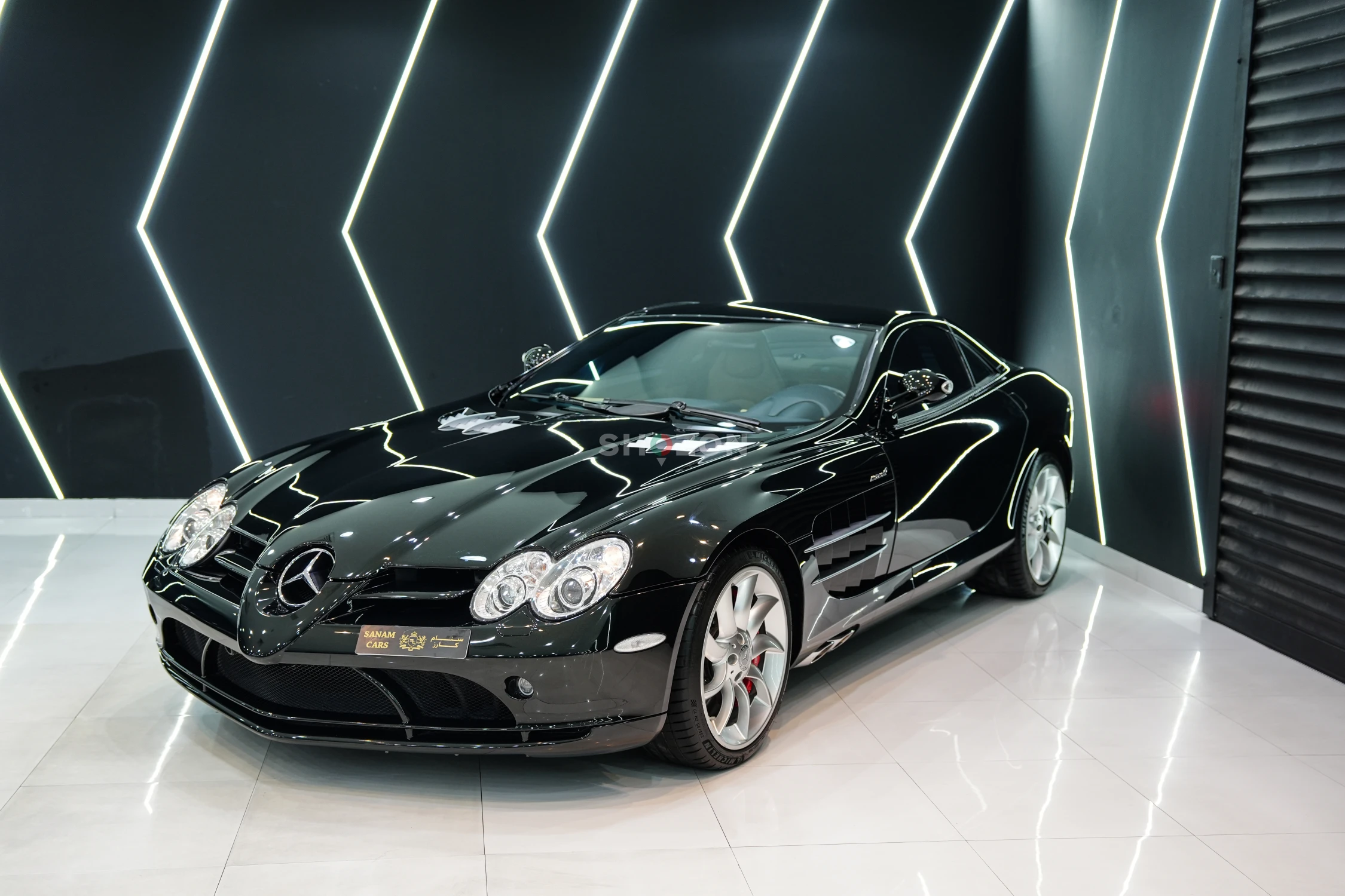 2006 Mercedes SLR McLaren, Supercharged AMG Power, McLaren Engineering, Bose Audio, Very Low KM!!
