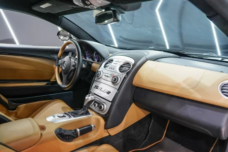 2006 Mercedes SLR McLaren, Supercharged AMG Power, McLaren Engineering, Bose Audio, Very Low KM!!
