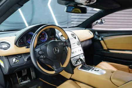 2006 Mercedes SLR McLaren, Supercharged AMG Power, McLaren Engineering, Bose Audio, Very Low KM!!