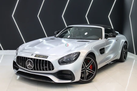 2018 Mercedes-Benz GTC, Carbon Fiber Interior, Burmester High-End Surround Sound System!!
