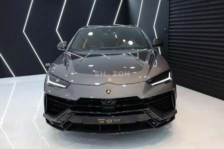 2024 lamborghini Urus Performante, Full Carbon Pack, Individual Rear Seat w/ Entertainment, Akrapovic Exhaust, Dealer Warranty + Service!!