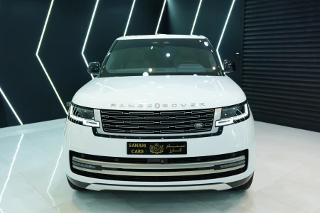 2025 Range Rover Vogue P400 SE LWB, 7-Seater, Deployable Side Steps, Panoramic Roof!!
