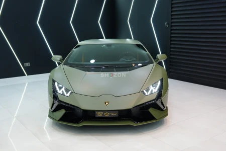 2023 Huracan Tecnica, 60th Anniversary, Lifting System, Apple CarPlay, Lamborghini Warr + Serv!!