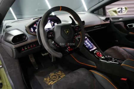 2023 Huracan Tecnica, 60th Anniversary, Lifting System, Apple CarPlay, Lamborghini Warr + Serv!!