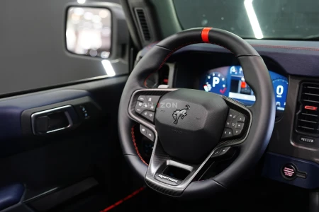 2025 Ford Bronco Raptor, Full Off-Road Package, Al Tayer Warranty + Service!!