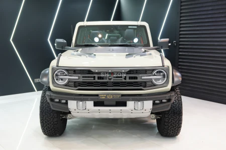2025 Ford Bronco Raptor, Full Off-Road Package, Al Tayer Warranty + Service!!