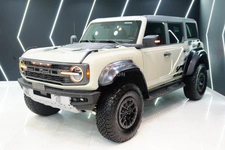 2025 Ford Bronco Raptor, Full Off-Road Package, Al Tayer Warranty + Service!!