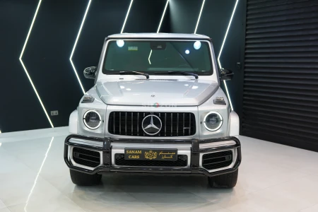 2021 Mercedes-Benz G63 AMG Night Package, Carbon Fiber Interior, GCC Specs!!