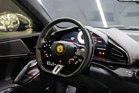 2025 Ferrari Purosangue, Panoramic Roof, Carbon Exterior/Interior, Dealer Warranty + Service!!