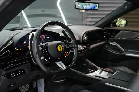 2025 Ferrari Purosangue, Panoramic Roof, Carbon Exterior/Interior, Dealer Warranty + Service!!