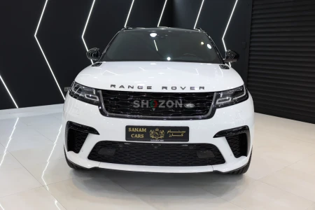 2020 Range Rover Velar SV Autobiography, Rear Entertainment Display, Panoramic Roof, GCC Specs!!