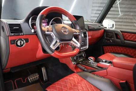 2018 Mercedes-Maybach G650 Landaulet, 1 OF 99, Rear Executive Seats, Very Low KM, GCC Specs!!