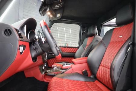 2018 Mercedes-Maybach G650 Landaulet, 1 OF 99, Rear Executive Seats, Very Low KM, GCC Specs!!