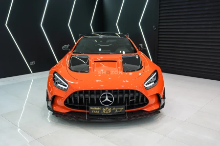 2021 Mercedes-Benz GT Black Series | Full Carbon Fiber Body Kit | GCC Spec!!