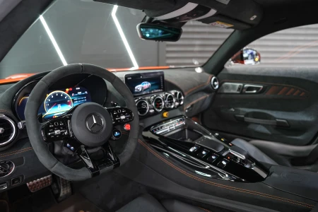 2021 Mercedes-Benz GT Black Series | Full Carbon Fiber Body Kit | GCC Spec!!