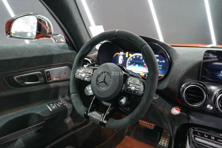 2021 Mercedes-Benz GT Black Series | Full Carbon Fiber Body Kit | GCC Spec!!