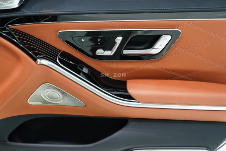 2022 Mercedes Maybach S680, Rear Executive Package, Burmester 4D Audio, Gargash Warranty + Service!!