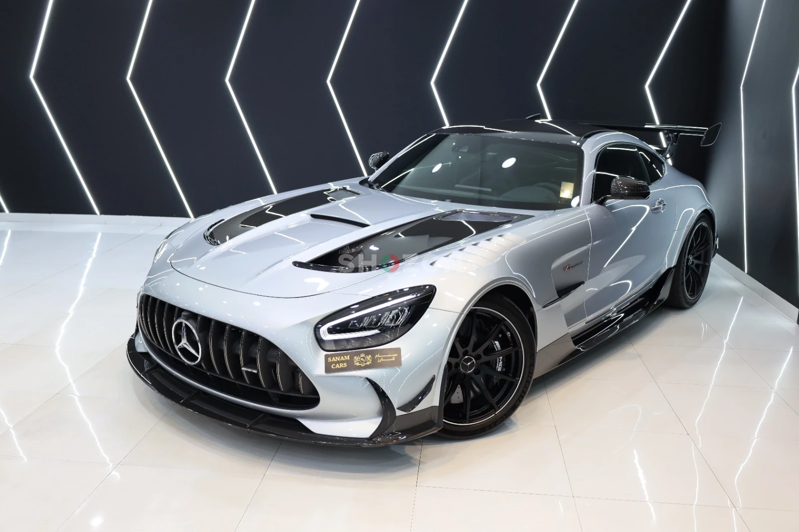 2022 Mercedes-Benz AMG GT Black Series, Full Carbon Fiber Body Kit, AMG Track Package!!