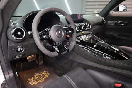 2022 Mercedes-Benz AMG GT Black Series, Full Carbon Fiber Body Kit, AMG Track Package!!