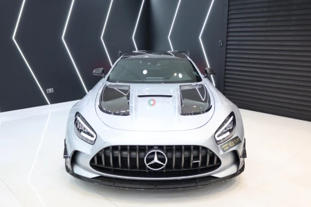 2022 Mercedes-Benz AMG GT Black Series, Full Carbon Fiber Body Kit, AMG Track Package!!