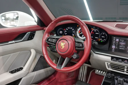 2021 Porsche 911 Turbo S Cabriolet, Exclusive Manufaktur Interior, Ceramic Brakes, Dealer Warranty!!