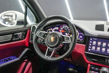 2023 Porsche Cayenne Platinum Edition, Bose Audio, Panoramic Roof, Dealer Warranty!!