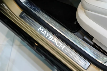 2024 Maybach S680, Two-Tone, BRAND NEW, Executive Rear Seat Pack Plus, EMC Warranty + Service!!